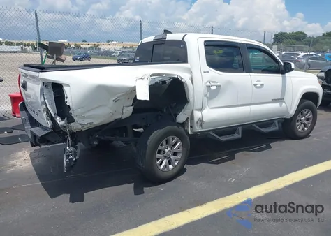 2019 Toyota Tacoma Sr5 V6 z USA, uszkodzony, nr VIN 3TMAZ5CN6KM100957